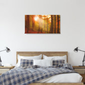 Toile Splendor d'automne (Insitu(Chambre))