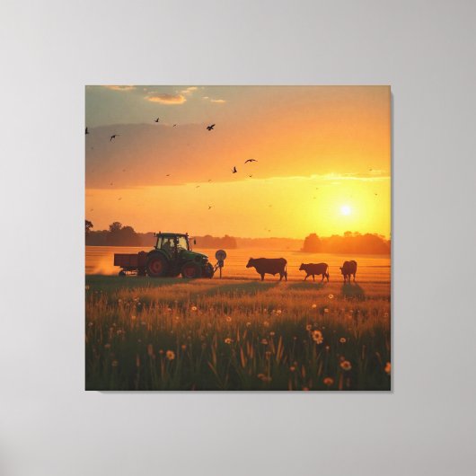 Toile SPNP_Premium Wrapped Canvas (Recto)