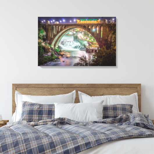 Toile spokane wa (Insitu(Chambre))