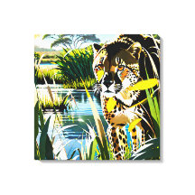 Spotted Streak : Cheetah on the Hunt