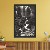 Toile Spray Falls, WA (Insitu(Salon))