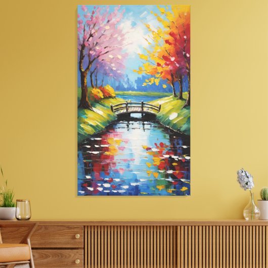 Toile Spring (Insitu(Salon))