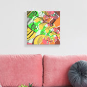 Toile spring break (Insitu(Salon))