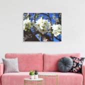 Toile Spring Flowering Pear Tree (Insitu(Salon))