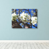 Toile Spring Flowering Pear Tree (Insitu (Plancher de Bois))