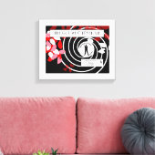 Toile Spy Canvas Mariage Keepsaké (Insitu(Salon))