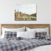 Toile Square principal au Grand Cairo, avec Murad Bey (Insitu(Chambre))