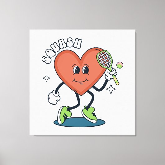 Toile squash (Recto)