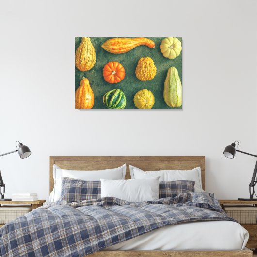 Toile Squash d'hiver (Insitu(Chambre))