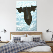 Toile SR-71 BLACKBIRD 40x60 (Insitu(Chambre))