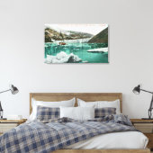 Toile SS Spokane Steamer Passage par Glacier (Insitu(Chambre))