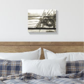 Toile SS Washington Luxury Liner Cruise Ship 1930's Deck (Insitu(Chambre))