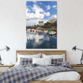 Toile St Abbs, Écosse (Insitu(Chambre))