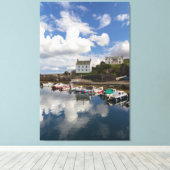 Toile St Abbs, Écosse (Insitu (Plancher de Bois))