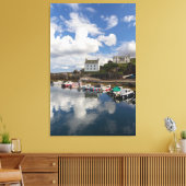 Toile St Abbs, Écosse (Insitu(Salon))