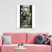 Toile St. Andrew avec Saltire Cross, British (Insitu(Salon))