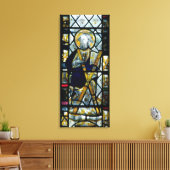 Toile St. Andrew avec Saltire Cross, British (Insitu(Salon))