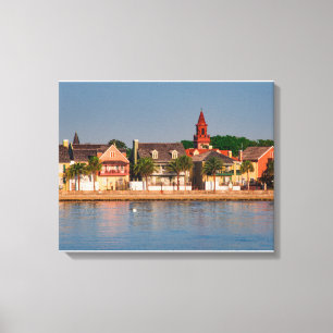 Toile St Augustine Floride