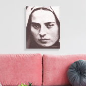 TOILE ST BERNADETTE (Insitu(Salon))
