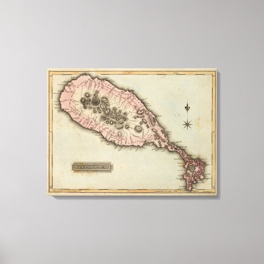 Toile St Christophers 2 (Recto)