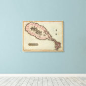 Toile St Christophers 2 (Insitu (Plancher de Bois))