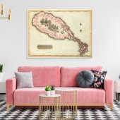 Toile St Christophers 2 (Insitu(Salon))