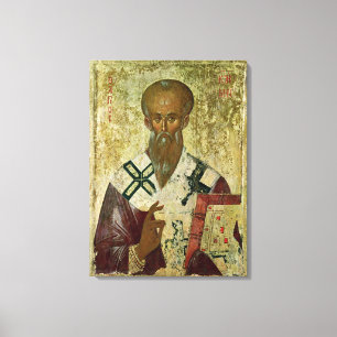 Toile St Clement, 14ème-15ème siècle