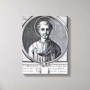 Toile St. Cornelius