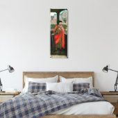 Toile St. Crispin, XVIe siècle (Insitu(Chambre))
