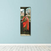 Toile St. Crispin, XVIe siècle (Insitu (Plancher de Bois))