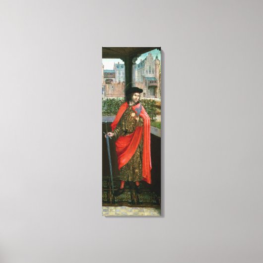 Toile St. Crispin, XVIe siècle (Recto)