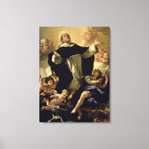 Toile St Dominic, 1170-1221