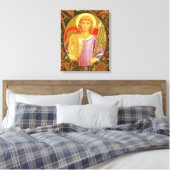 Toile St. Florian de Lorch (PM 03) (Insitu(Chambre))