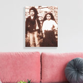 TOILE ST FRANCESCO ET ST JACINTA, (Insitu(Salon))