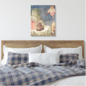 Toile St. Francis recevant la Stigmata, 1297-99 (Insitu(Chambre))