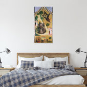 Toile St. Francis recevant la Stigmata, c.1295-1300 (Insitu(Chambre))