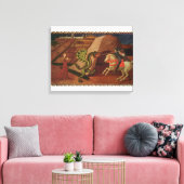 Toile St. George et le Dragon, c.1439-40 (Insitu(Salon))