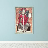 Toile St. Gregory (Insitu (Plancher de Bois))