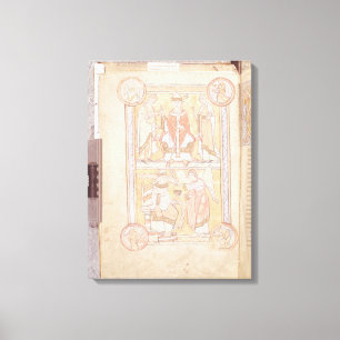 Toile St Gregory les grands 2
