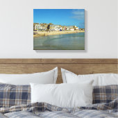 Toile St Ives Cornwall Angleterre Photo (Insitu(Chambre))