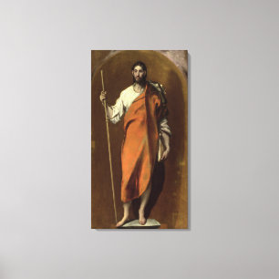 Toile St James le plus grand