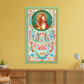 Toile St. James the Less (JMAS 05) (Insitu(Salon))