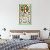 Toile St. James the Less (JMAS 05) (Insitu(Chambre))