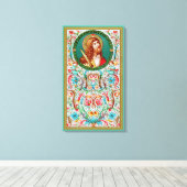 Toile St. James the Less (JMAS 05) (Insitu (Plancher de Bois))