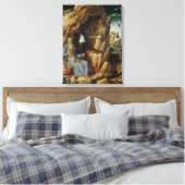 Toile St. Jérôme 3 (Insitu(Chambre))