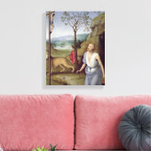 Toile St. Jérôme dans le désert, c.1499-1502 (Insitu(Salon))