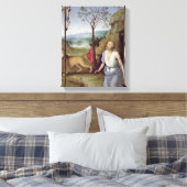 Toile St. Jérôme dans le désert, c.1499-1502 (Insitu(Chambre))