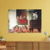 Toile St. John Chrystostomos (Insitu(Salon))