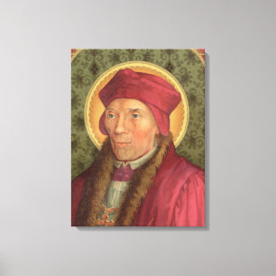 Toile St. John Fisher (SAU 025) 18"x24"