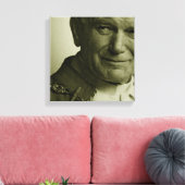 TOILE ST JOHN PAUL II (Insitu(Salon))